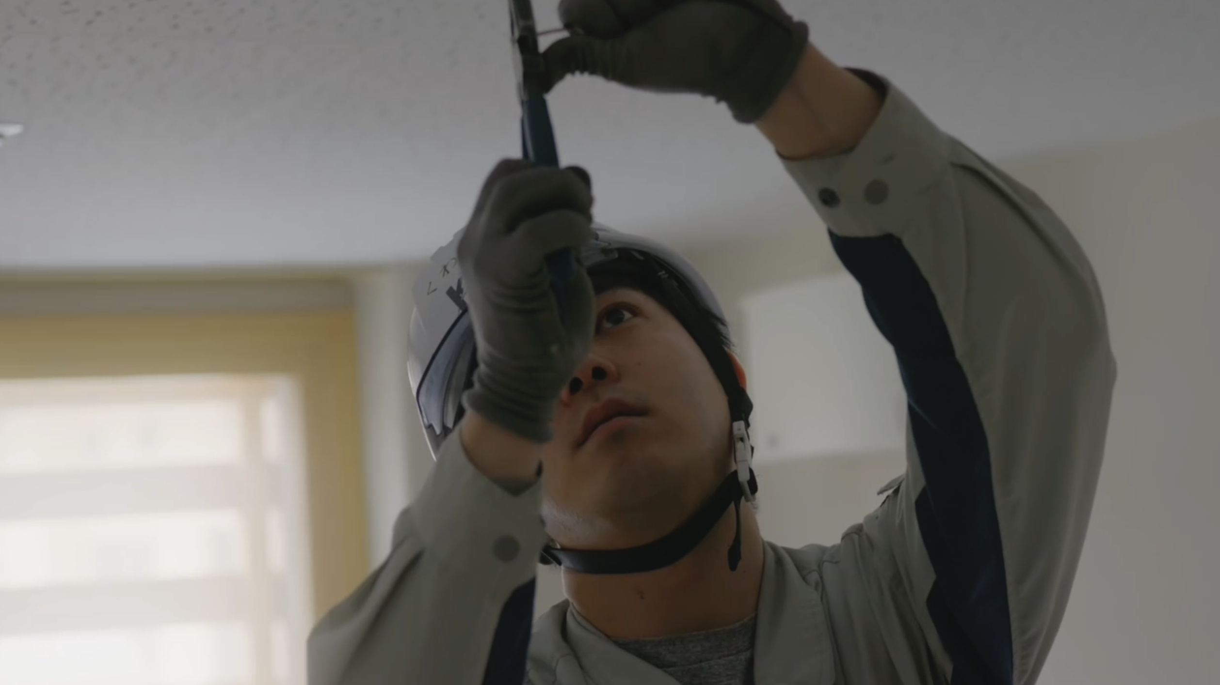 ○○工場 電気工事全般