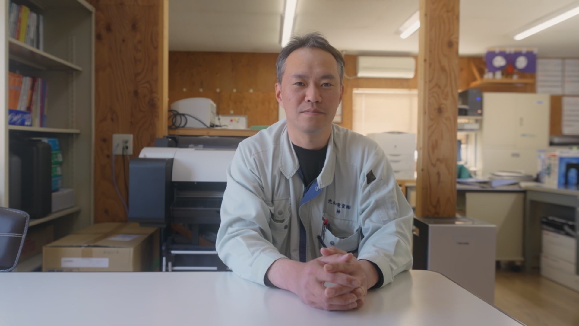 代表取締役 神 高晶